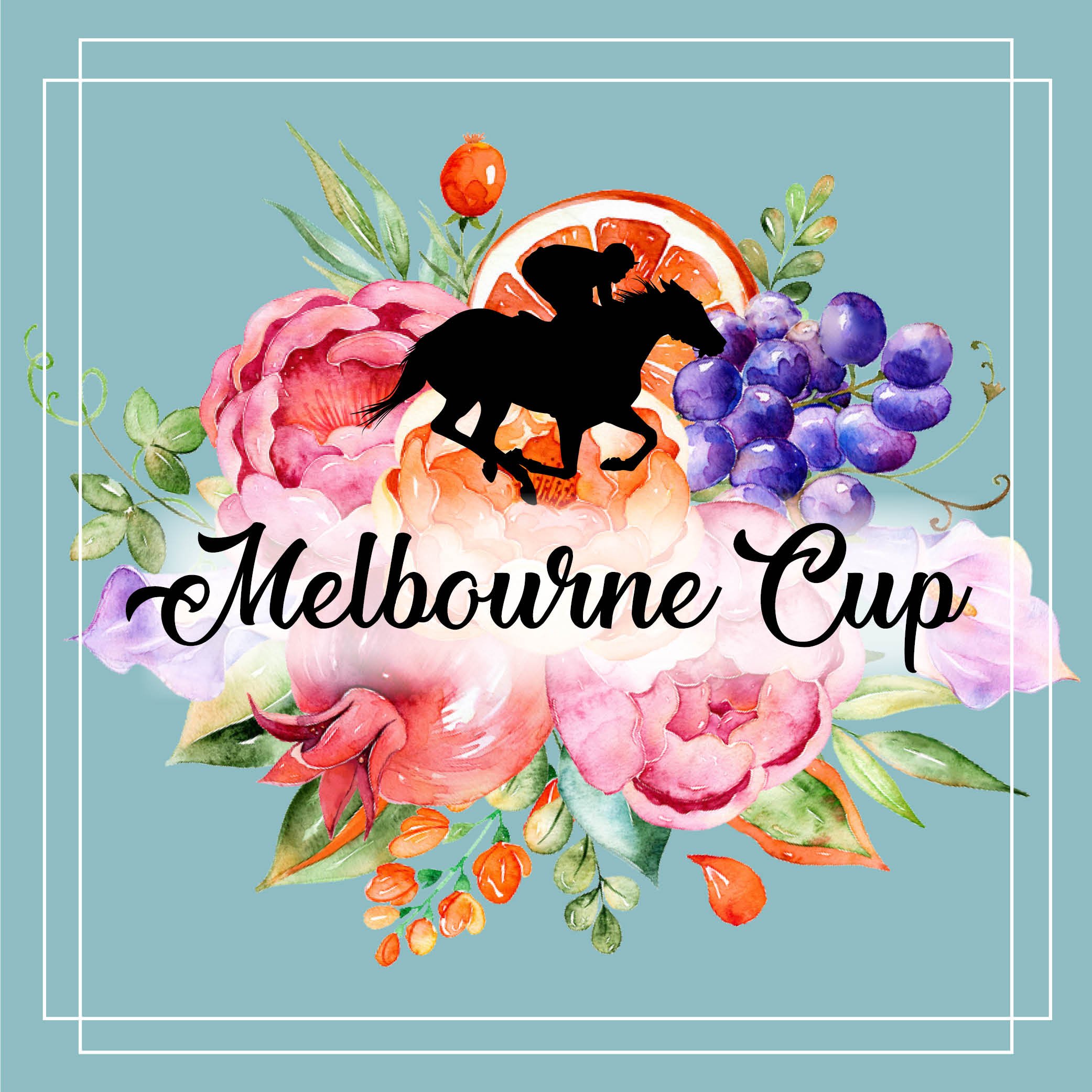Melbourne Cup Free Printables