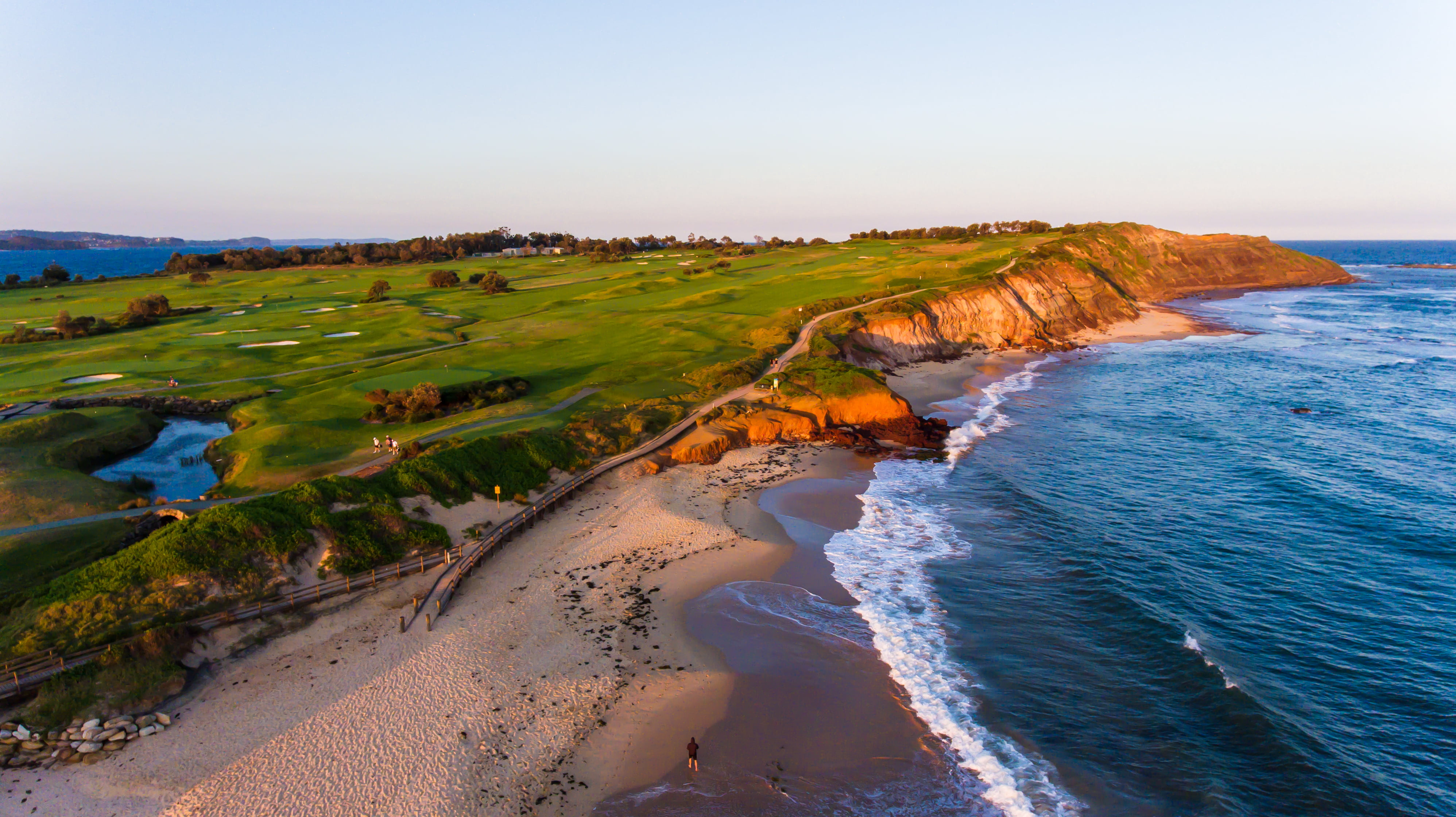 Golf Club Northern Beaches Sydney Long Reef Golf Club