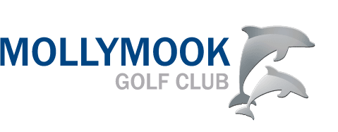 Mollymook Golf Club Logo